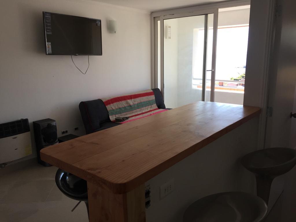 Great Apartment On The Beach ヴァルパライソ エクステリア 写真