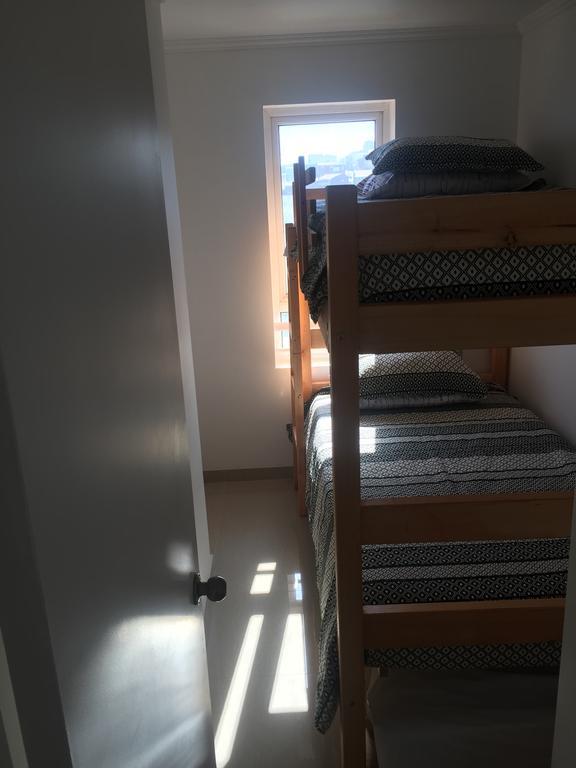 Great Apartment On The Beach ヴァルパライソ エクステリア 写真