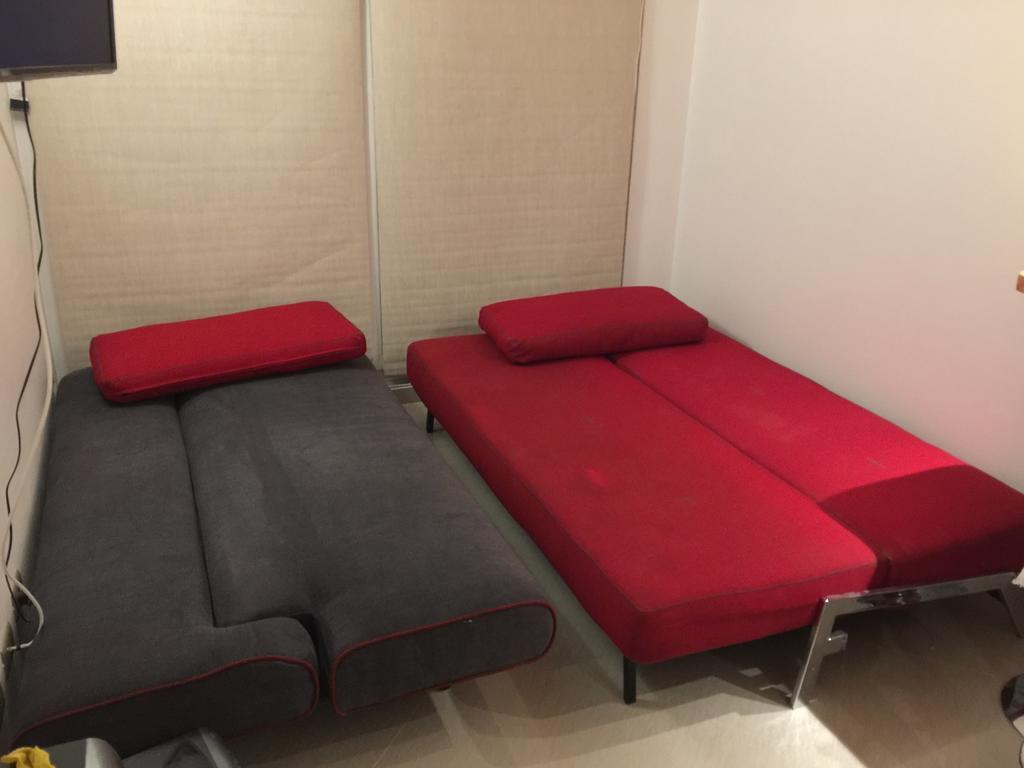 Great Apartment On The Beach ヴァルパライソ エクステリア 写真